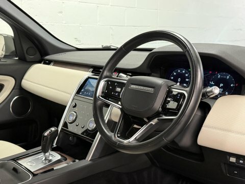 Land Rover Discovery Sport D200 R-dynamic S Plus Grey #4