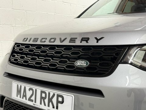 Land Rover Discovery Sport D200 R-dynamic S Plus Grey #9