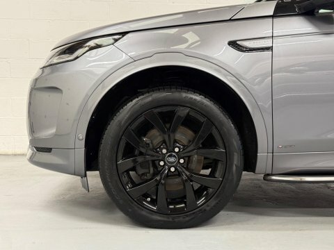 Land Rover Discovery Sport D200 R-dynamic S Plus Grey #13