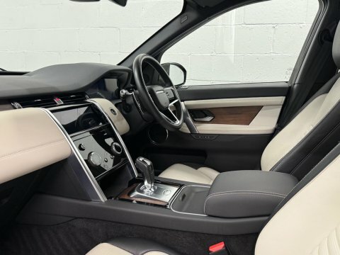 Land Rover Discovery Sport D200 R-dynamic S Plus Grey #14