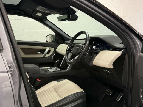Land Rover Discovery Sport D200 R-dynamic S Plus Grey #16