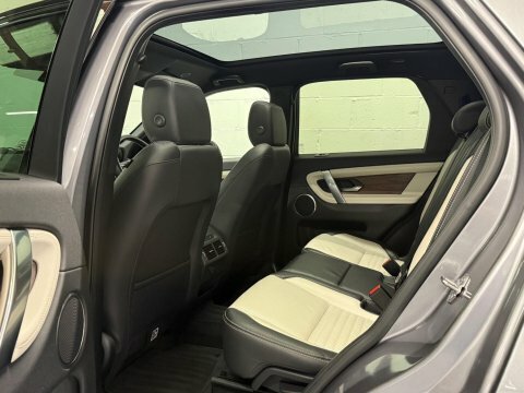 Land Rover Discovery Sport D200 R-dynamic S Plus Grey #18