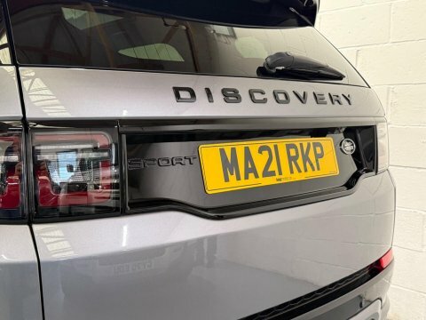 Land Rover Discovery Sport D200 R-dynamic S Plus Grey #22