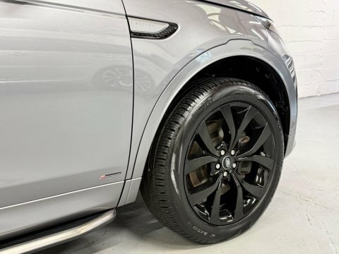 Land Rover Discovery Sport D200 R-dynamic S Plus Grey #23