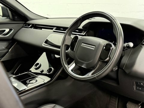 Land Rover Range Rover Velar 3.0 D275 R-dynamic Silver #4