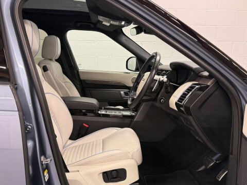 Land Rover Discovery 2.0 Sd4 Hse OV69WCE Blue #4