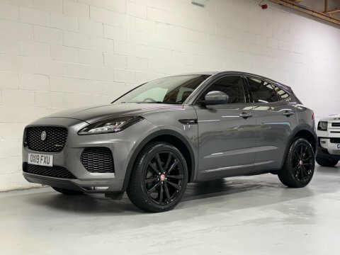Jaguar E-Pace 2.0 D180 R-dynamic Grey #5