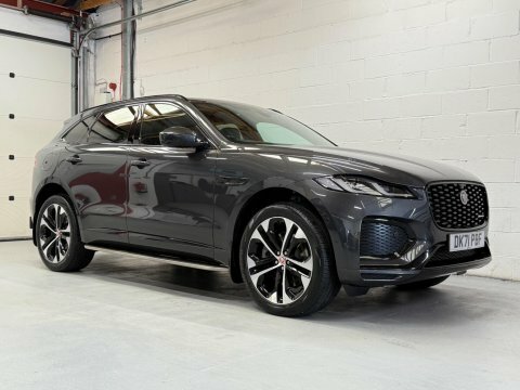 Jaguar F-Pace 3.0 D300 Mhev Grey