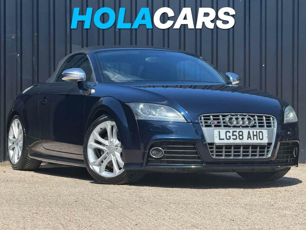 Audi TTS Coupe 2.0 Tfsi S Tronic Quattro White #29