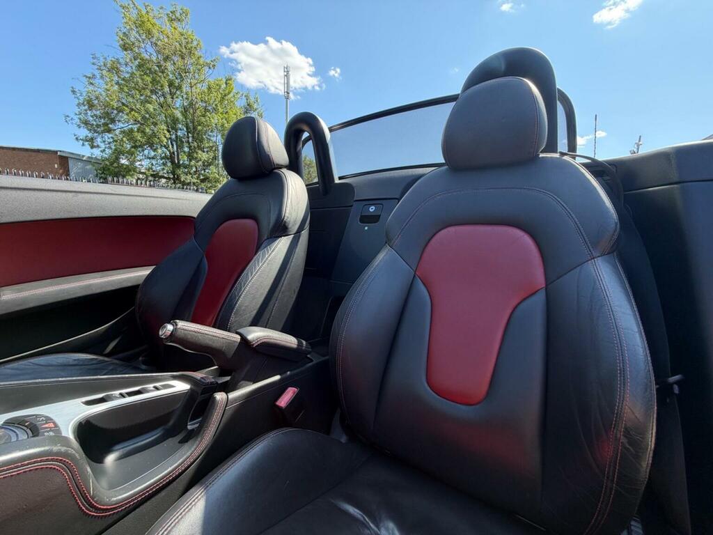 Audi TTS Coupe 2.0 Tfsi S Tronic Quattro White #2
