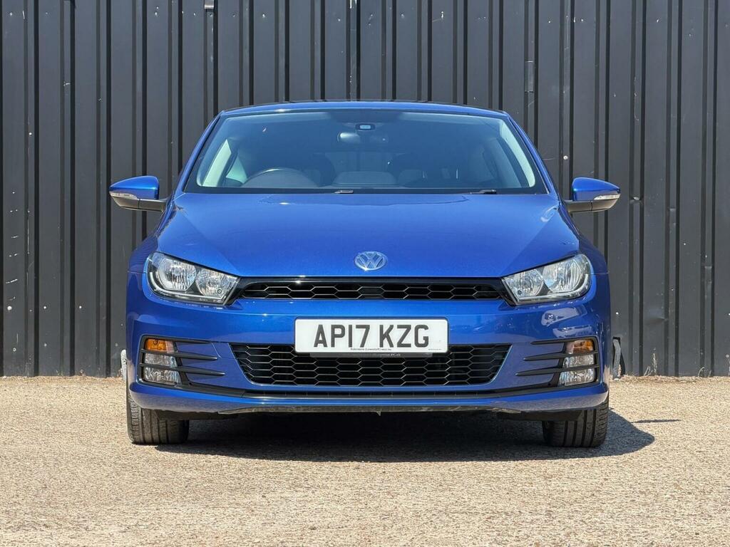 Volkswagen Scirocco 1.4 Tsi Euro 6 S S Blue #2