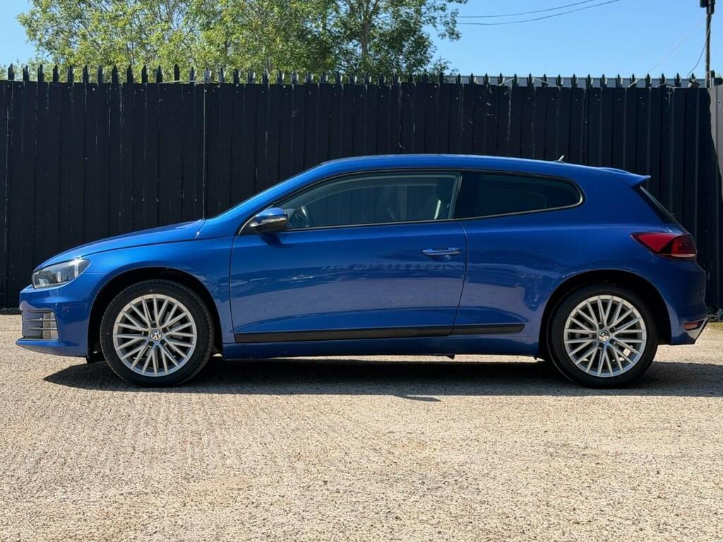 Volkswagen Scirocco 1.4 Tsi Euro 6 S S Blue #4