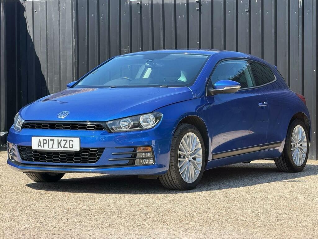 Volkswagen Scirocco 1.4 Tsi Euro 6 S S Blue #3