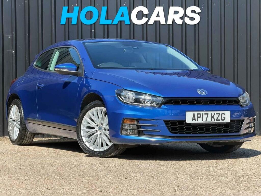 Volkswagen Scirocco 1.4 Tsi Euro 6 S S Blue