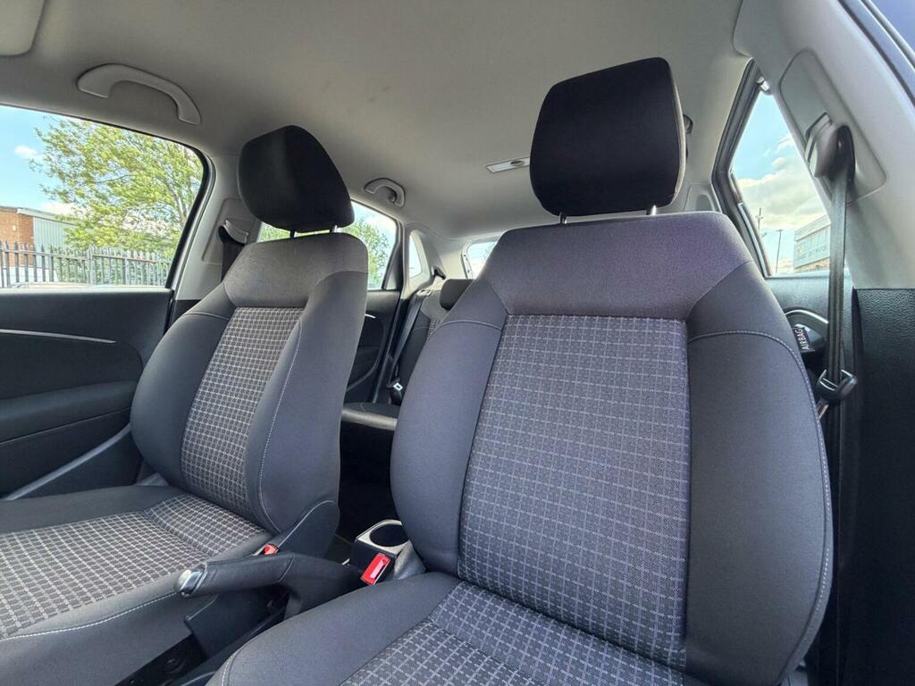 Volkswagen Polo 1.0 Bluemotion Tech Se Euro 6 S S Silver #2