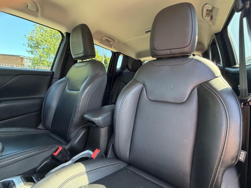 Jeep Renegade 1.4T Multiairii Limited Euro 6 S S Grey #3