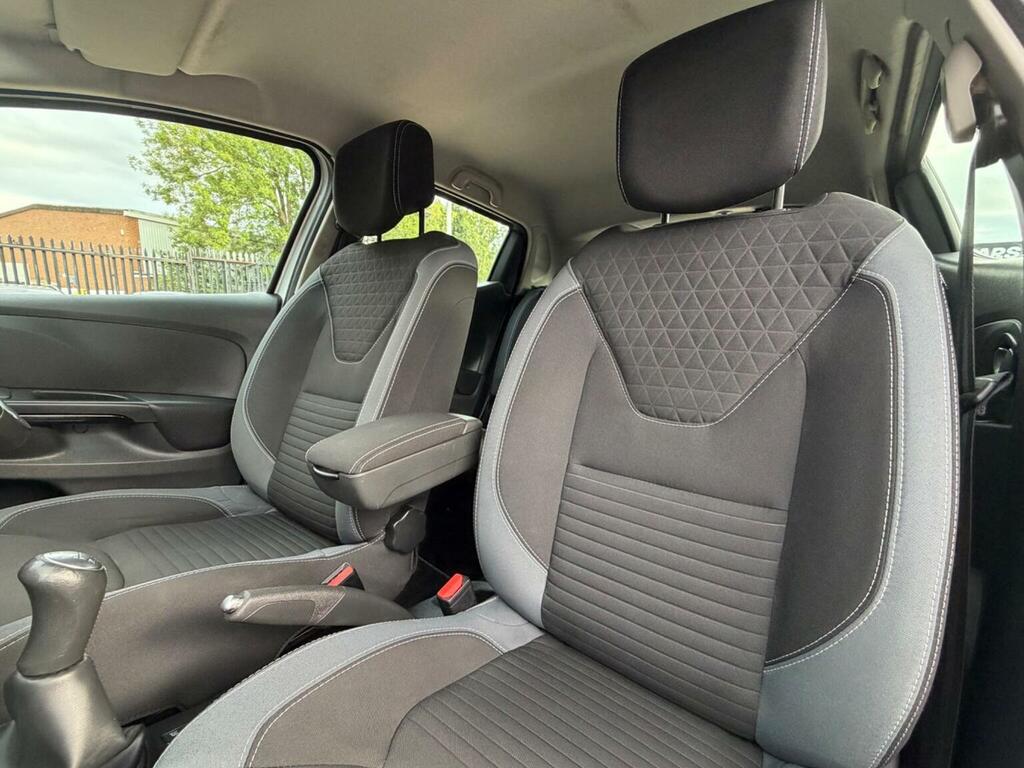 Renault Clio 0.9 Tce Dynamique S Nav Euro 6 S S MK16ZFD Silver #3