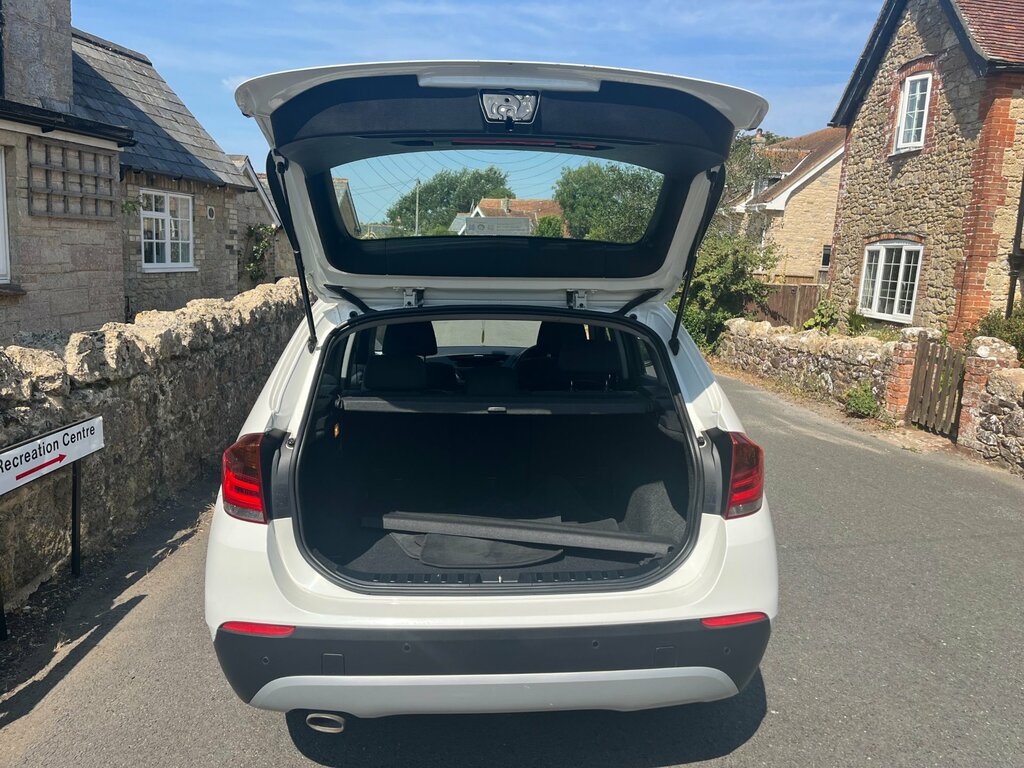 BMW X1 2.0 18D Se Suv Sdrive Euro 5 S White #6