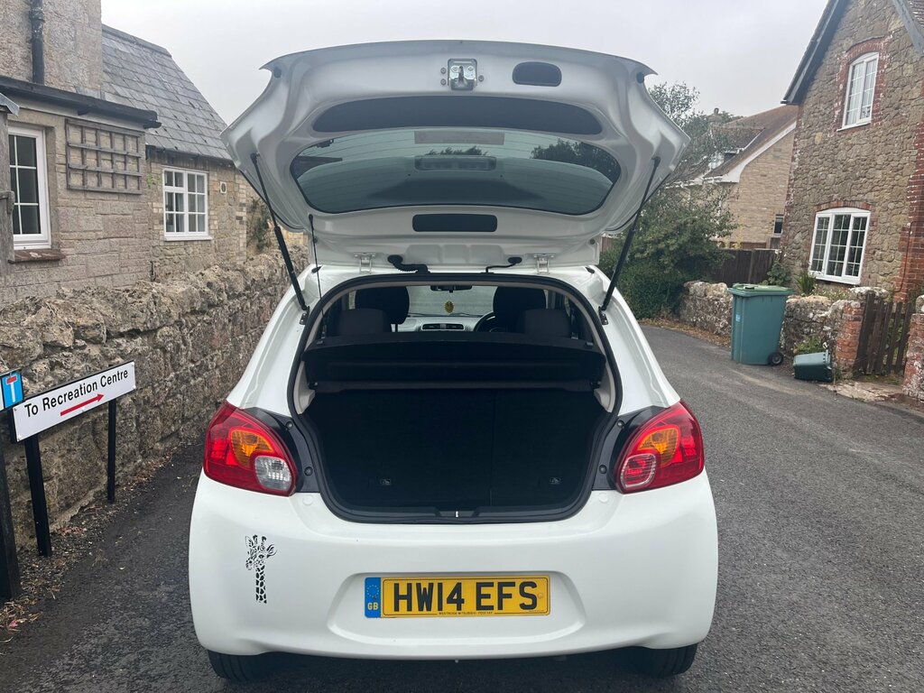 Mitsubishi Mirage 1.2 2 Hatchback Euro 5 Ss 79 White #6