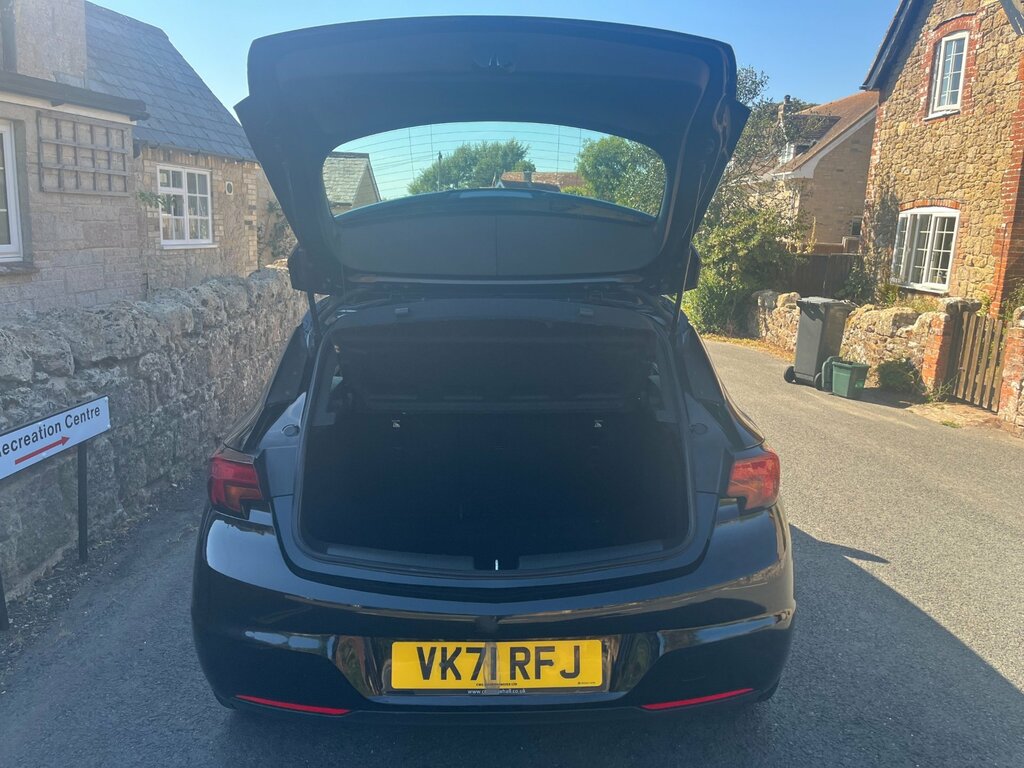 Vauxhall Astra 1.5 Turbo D Business Edition Nav Estate Grey #6