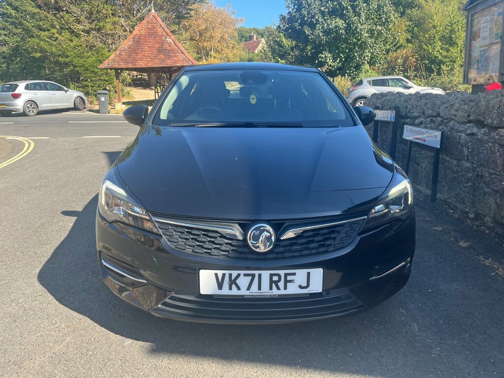 Vauxhall Astra 1.5 Turbo D Business Edition Nav Estate Grey #10