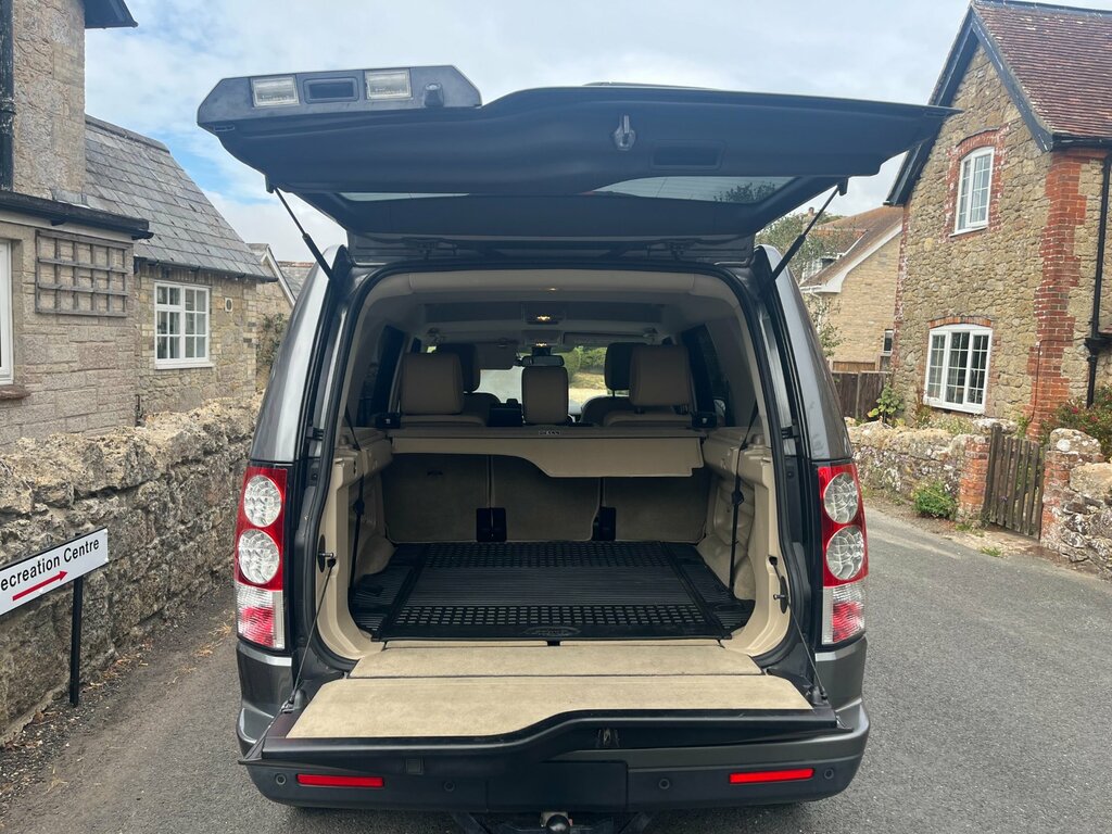 Land Rover Discovery 4 3.0 Sd V6 Xs Suv 4Wd Euro 5 255 B Grey #6
