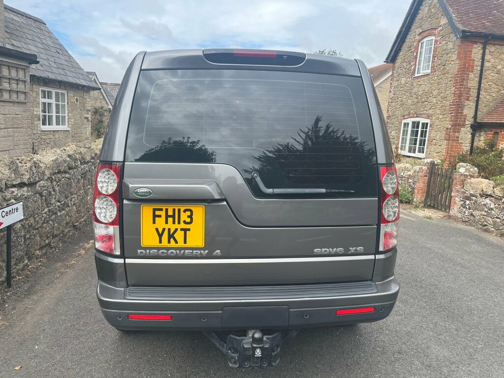 Land Rover Discovery 4 3.0 Sd V6 Xs Suv 4Wd Euro 5 255 B Grey #5