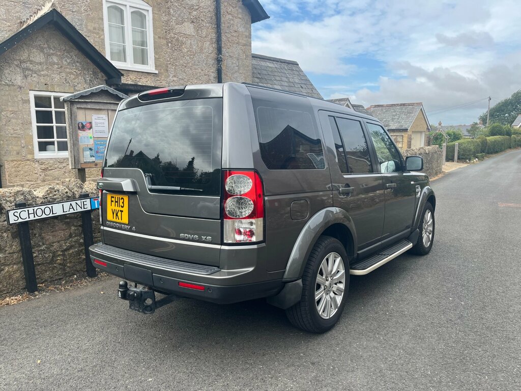 Land Rover Discovery 4 3.0 Sd V6 Xs Suv 4Wd Euro 5 255 B Grey #4