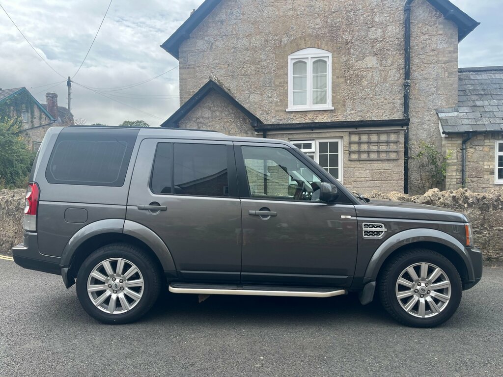 Land Rover Discovery 4 3.0 Sd V6 Xs Suv 4Wd Euro 5 255 B Grey #2