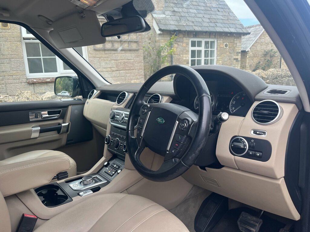 Land Rover Discovery 4 3.0 Sd V6 Xs Suv 4Wd Euro 5 255 B Grey #3