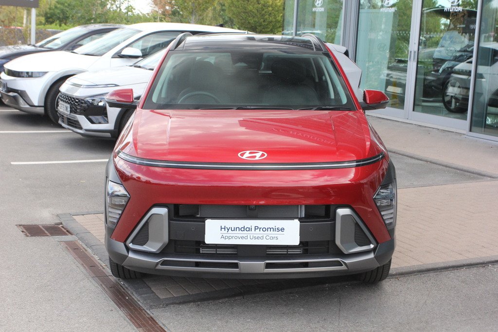 Hyundai Kona 1.0T 100 Ultimate #2