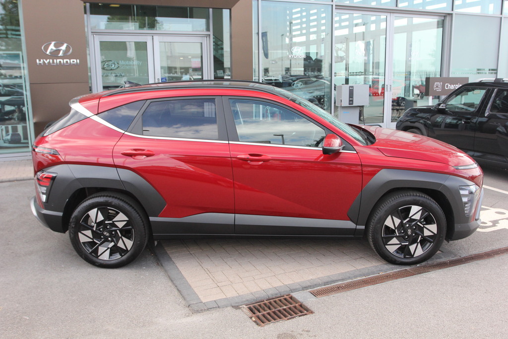 Hyundai Kona 1.0T 100 Ultimate #3