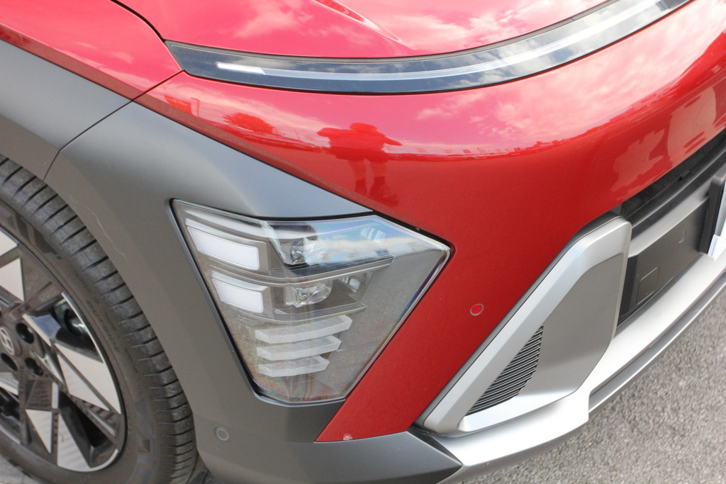 Hyundai Kona 1.0T 100 Ultimate #6