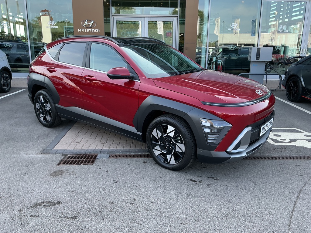 Hyundai Kona 1.0T 100 Ultimate