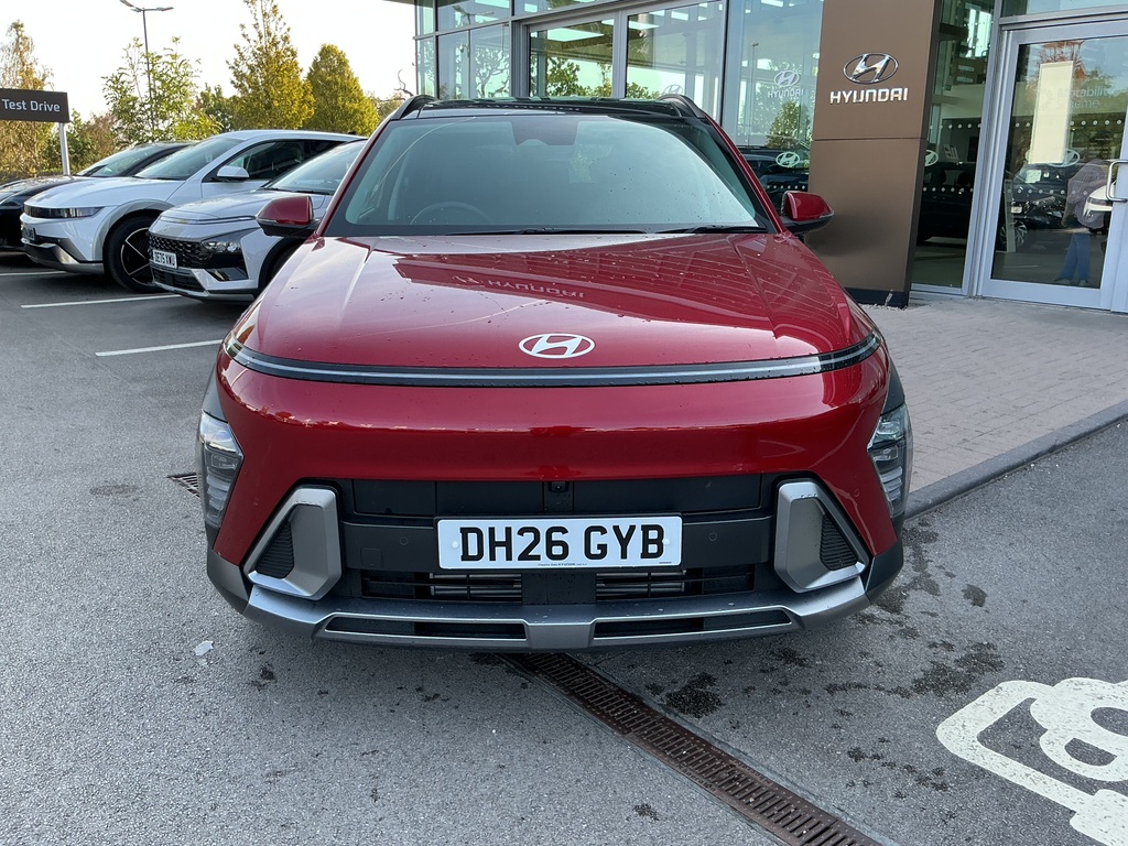 Hyundai Kona 1.0T 100 Ultimate #2