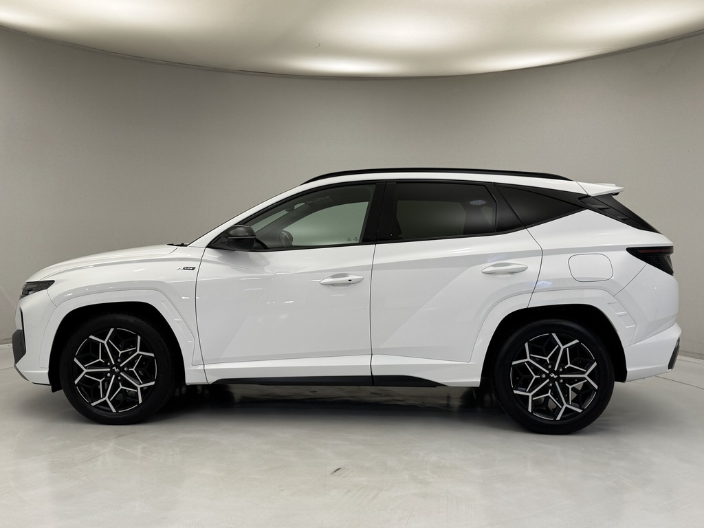 Hyundai Tucson 1.6 Tgdi N Line S 2Wd DS71KAK White #5