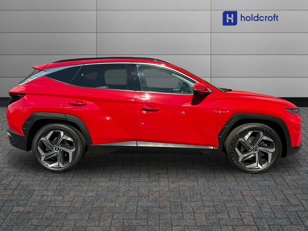 Hyundai Tucson 1.6 Tgdi Ultimate 2Wd DG73NBX Red #6