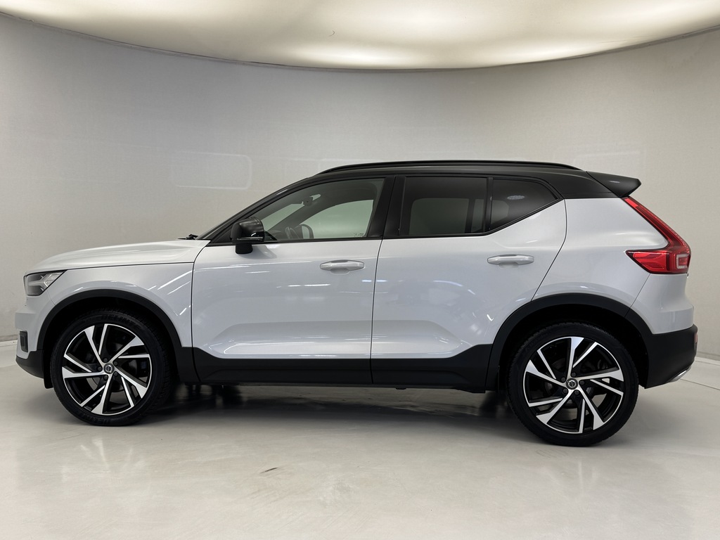 Volvo XC40 2.0 D3 R Design Pro Silver #4