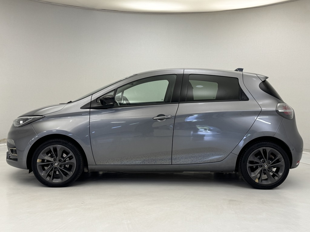 Renault Zoe 100Kw Iconic R135 50Kwh Boost Charge DL72AUO Grey #6