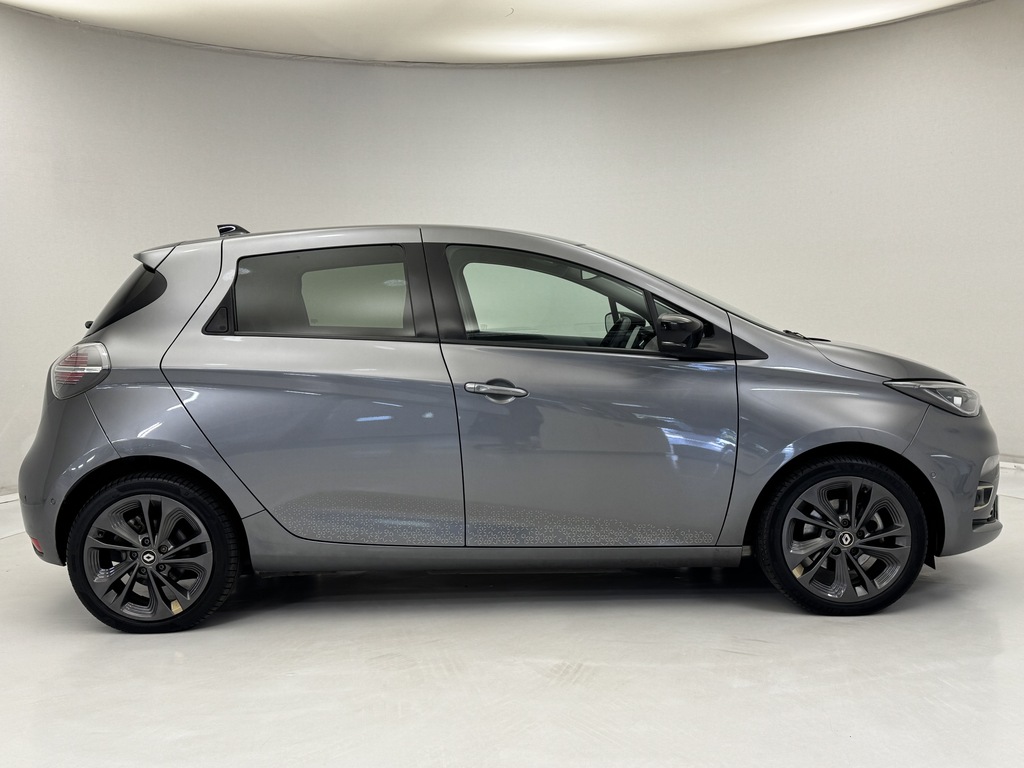 Renault Zoe 100Kw Iconic R135 50Kwh Boost Charge DL72AUO Grey #5