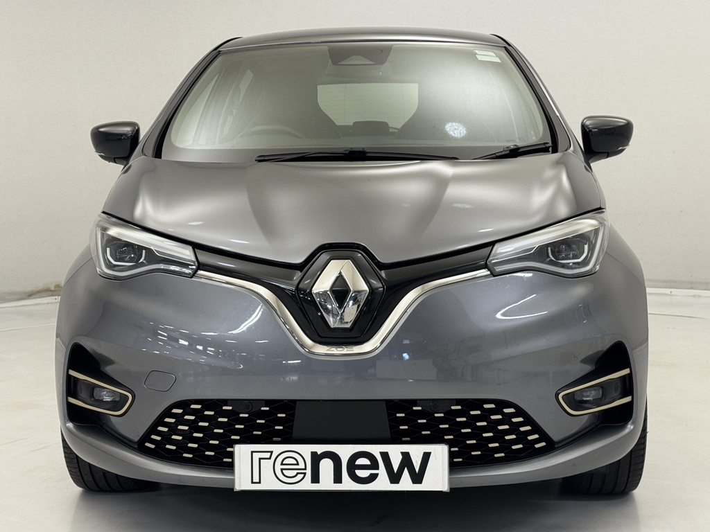 Renault Zoe 100Kw Iconic R135 50Kwh Boost Charge DL72AUO Grey #2