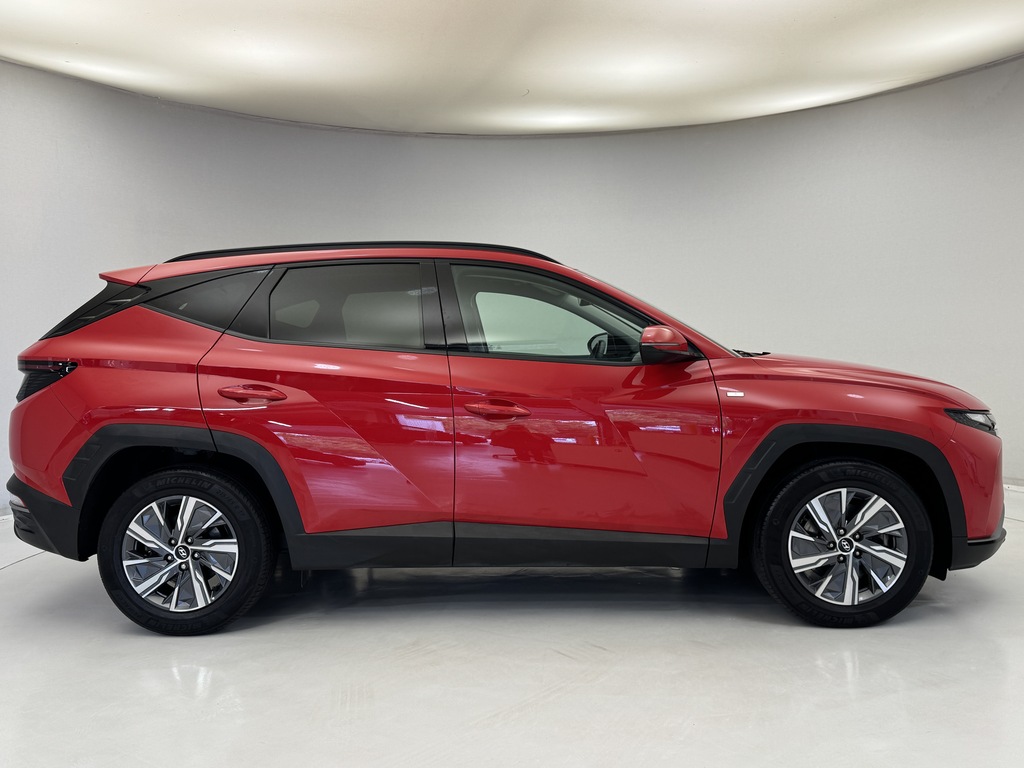 Hyundai Tucson 1.6 Tgdi 48V Mhd Se Connect 2Wd Dct EX23LDY Red #6