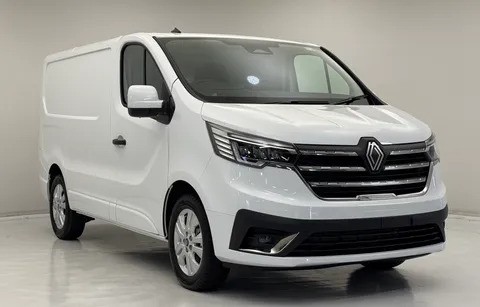 Renault Trafic Sl30 Blue Dci 150 Extra Safety Van Eag9 DT26YZD