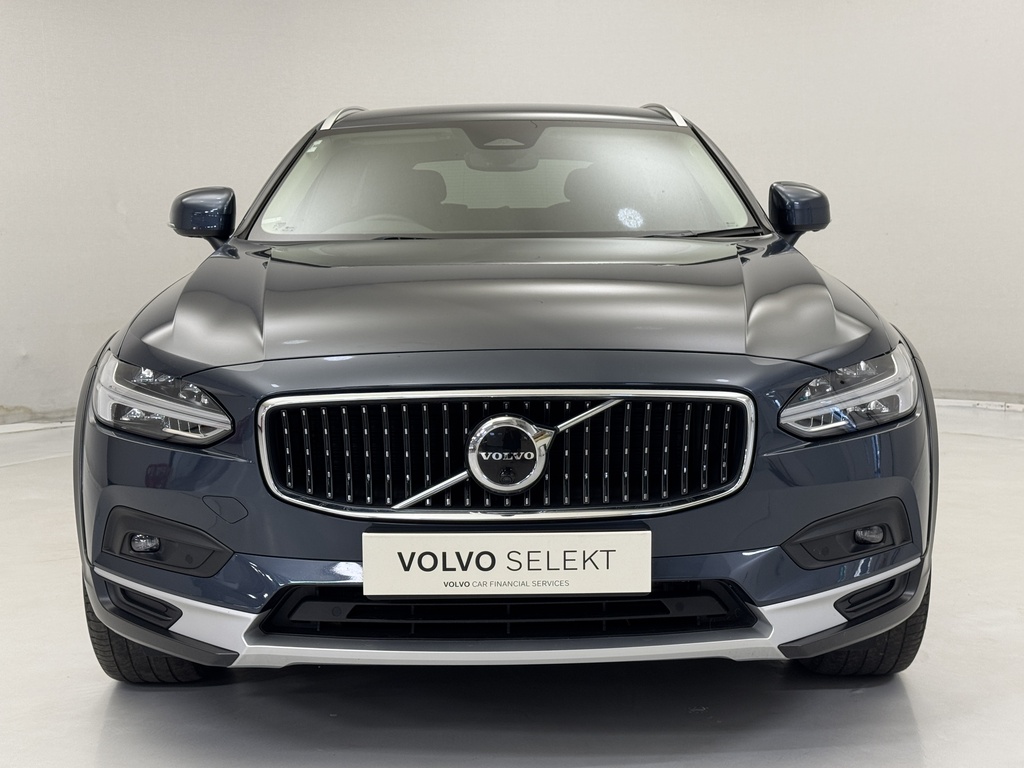 Volvo V90 Cross Country 2.0 B5d Cross Country Plus Awd Blue #2