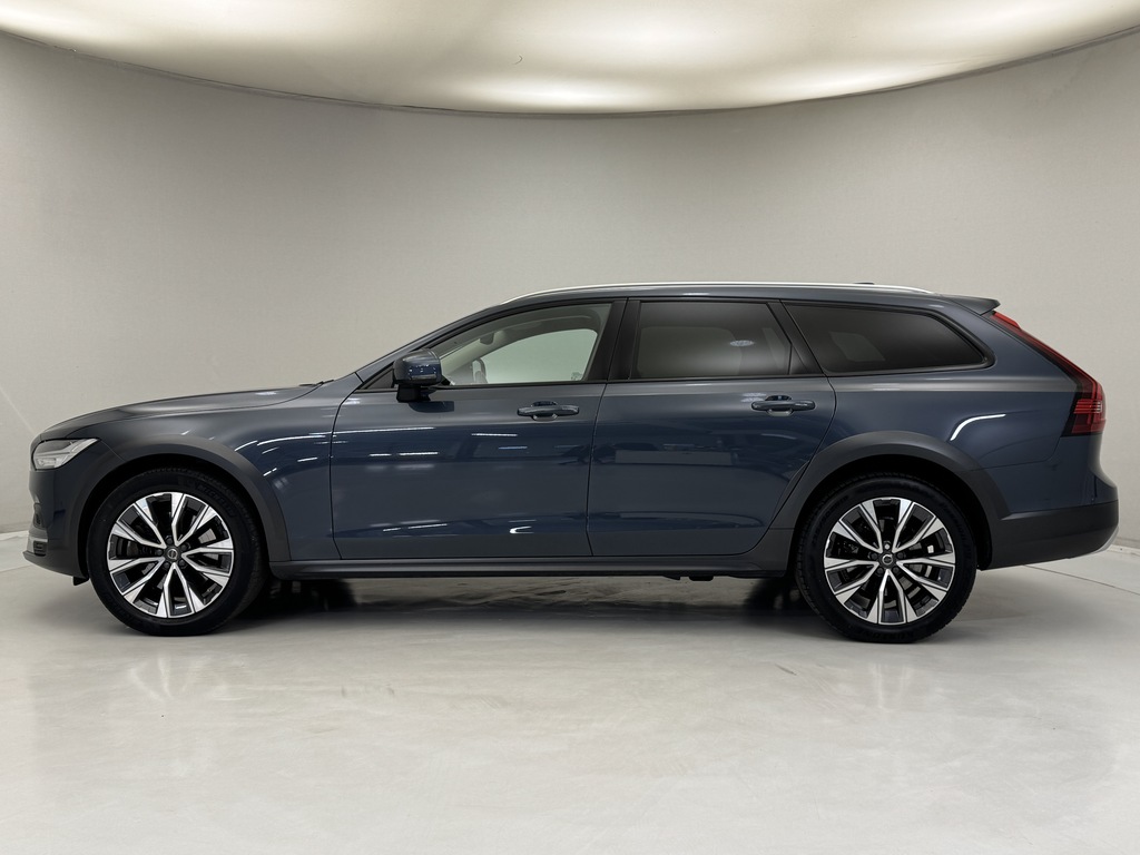 Volvo V90 Cross Country 2.0 B5d Cross Country Plus Awd Blue #6