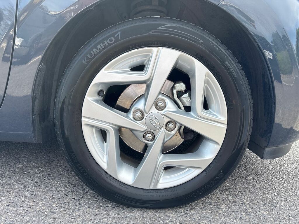 Hyundai I10 1.0 Mpi Se Connect Grey #4