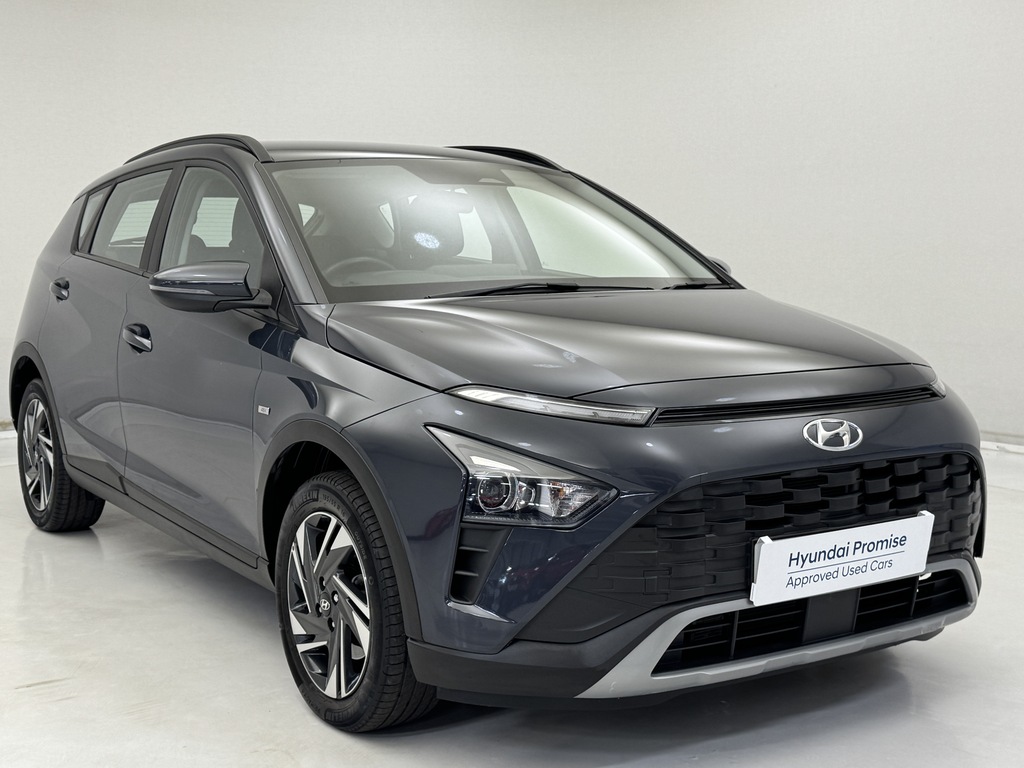 Hyundai Bayon 1.0 Tgdi 48V Mhev Se Connect CY24FGO Grey