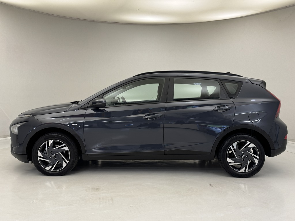 Hyundai Bayon 1.0 Tgdi 48V Mhev Se Connect CY24FGO Grey #5