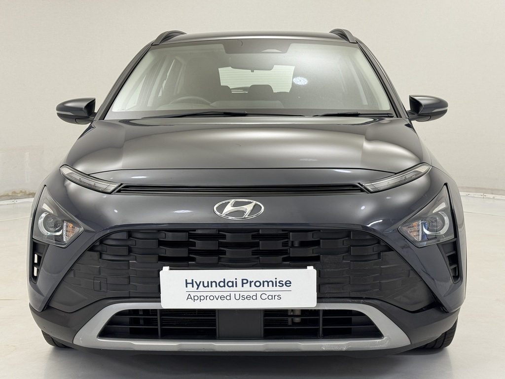 Hyundai Bayon 1.0 Tgdi 48V Mhev Se Connect CY24FGO Grey #3
