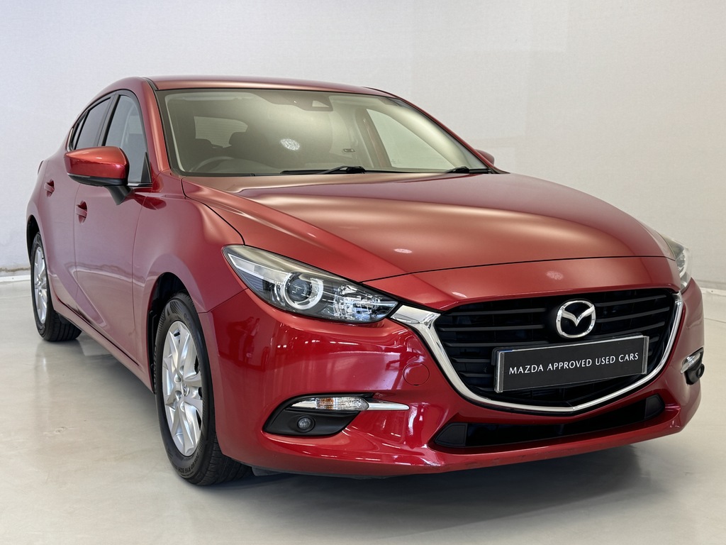 Mazda 3 2.0 Se-l Nav Red